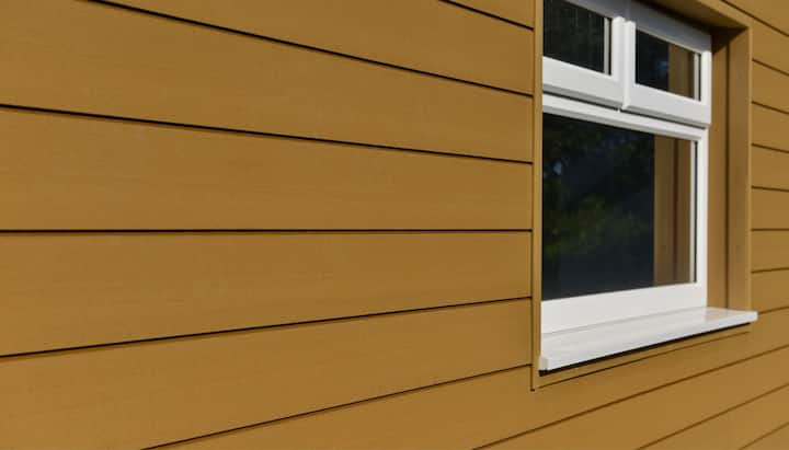 Advanced Composite Siding